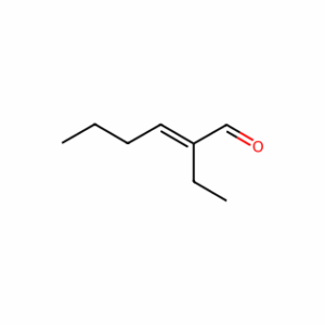 (E)-2-Ethyl-2-hexenal