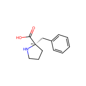 (S)-2-Benzylpyrrolidine-2-carboxylic acid