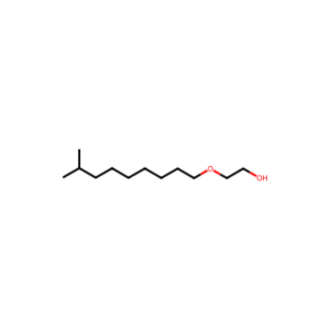α-Isodecyl-ω-hydroxy-poly(oxy-1,2-ethanediyl)