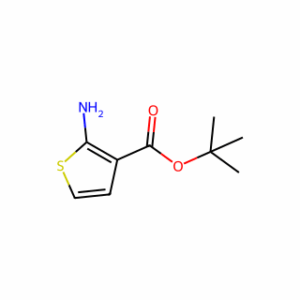 tert-Butyl 2-Aminothiophene-3-carboxylate