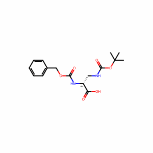 Z-D-Dap(Boc)-OH