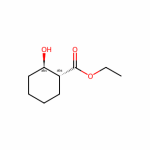 trans-Ethyl 2-hydroxycyclohexanecarboxylate