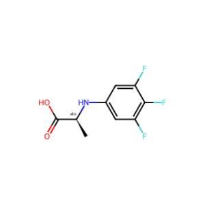 (S)-2-Amino-3-(3,4,5-trifluorophenyl)propionic acid