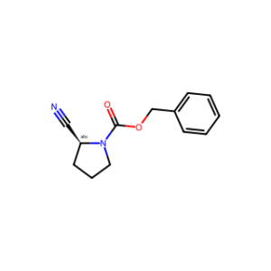 (S)-1-N-CBZ-2-CYANO-PYRROLIDINE
