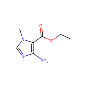 Ethyl 4-amino-1-methyl-1H-imidazole-5-carboxylate