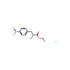 H-Phe(4-NO2)-OEt.HCl