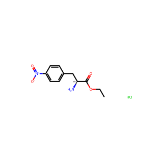 H-Phe(4-NO2)-OEt.HCl