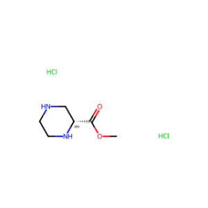 (R)-PIPERAZINE-2-CARBOXYLICACIDMETHYLESTERDIHYDROCHLORIDE