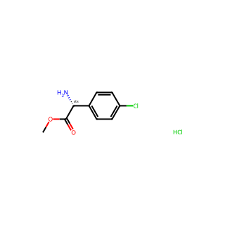 (R)-Methyl 2-amino-2-(4-chlorophenyl)acetate hydrochloride