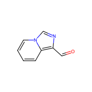 imidazo[1,5-a]pyridine-1-carbaldehyde