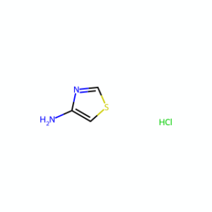 Thiazol-4-amine hydrochloride