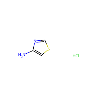 Thiazol-4-amine hydrochloride
