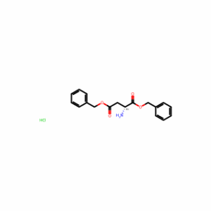 L-Aspartic acid, bis(phenylmethyl) ester, hydrochloride