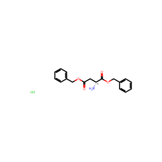 L-Aspartic acid, bis(phenylmethyl) ester, hydrochloride