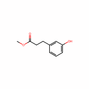 Methyl 3-(3-hydroxyphenyl)propanoate