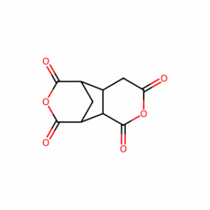 Tetrahydro-1H-5,9-Methanopyrano[3,4-D]Oxepine-1,3,6,8(4H)-Tetraone