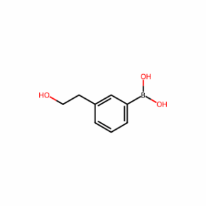 (3-(2-Hydroxyethyl)Phenyl)Boronic Acid