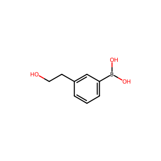 (3-(2-Hydroxyethyl)Phenyl)Boronic Acid