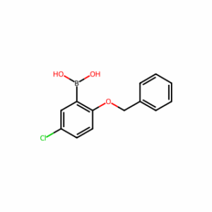(2-(Benzyloxy)-5-chlorophenyl)boronic acid