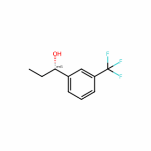 α-Ethyl-3-(trifluoromethyl)benzenemethanol