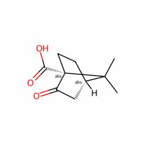 (1R,4S)-7,7-Dimethyl-2-oxobicyclo[2.2.1]heptane-1-carboxylic acid