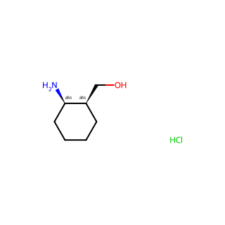 (cis-2-Aminocyclohexyl)methanol hydrochloride