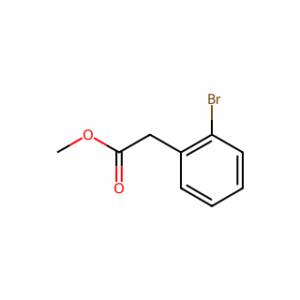 Methyl 2-(2-bromophenyl);acetate