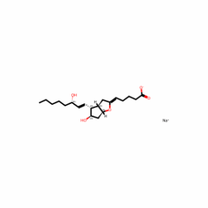Prostaglandin I2 (sodium salt)
