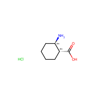 TRANS-2-AMINO-CYCLOHEXANECARBOXYLIC ACID HYDROCHLORIDE