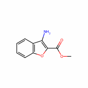 Methyl 3-amino-2-benzo[b]furancarboxylate