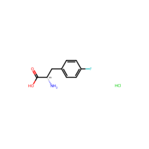 (S)-2-Amino-3-(4-fluorophenyl)propanoic acid hydrochloride