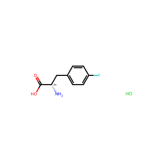 (S)-2-Amino-3-(4-fluorophenyl)propanoic acid hydrochloride