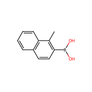 (1-Methylnaphthalen-2-Yl)Boronic Acid