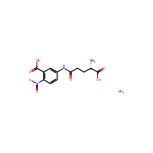 Glupa-Carboxylate Monoammonium