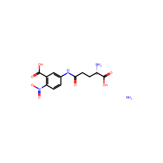 Glupa-Carboxylate Monoammonium