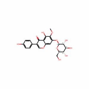 Tectoridin