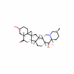 (3S,4aS,6aS,6bS,8aR,9S,9aS,12S,15aS,15bR,16aS,16bR)-3,9-Dihydroxy-9,12,16b-trimethyldocosahydrobenzo[4,5]indeno[1,2-h]pyrido[1,2-b]isoquinolin-5(1H)-one