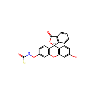 Fluorescein isothiocyanate-dextran