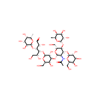 Lacto-N-difucohexaose II