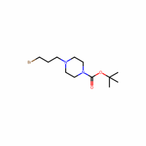 tert-Butyl 4-(3-bromopropyl)piperazine-1-carboxylate