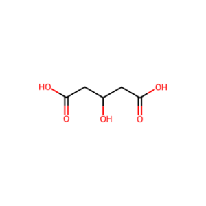 Pentanedioic acid, 3-hydroxy-