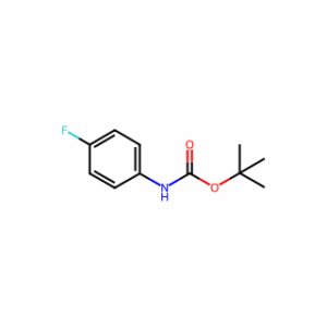 Tert-butyl (4-fluorophenyl)carbamate