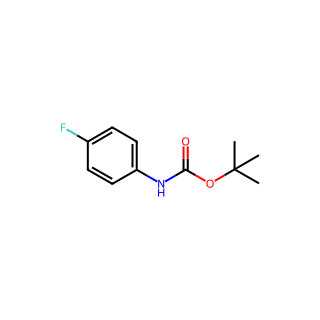 Tert-butyl (4-fluorophenyl)carbamate