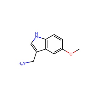 (5-Methoxy-1H-indol-3-yl)methanamine