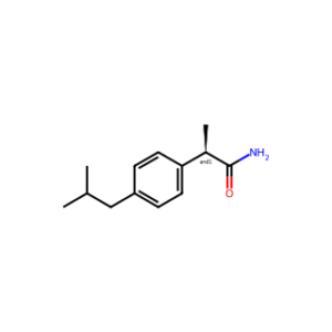 Ibuprofenamide