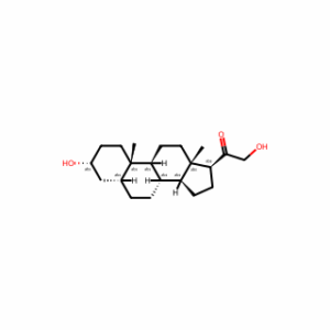 Tetrahydrodeoxycorticosterone