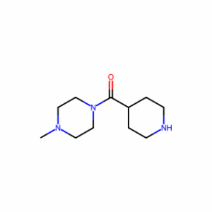 (4-Methylpiperazin-1-yl)(piperidin-4-yl)methanone