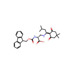 Fmoc-Dap(ivDde)-OH
