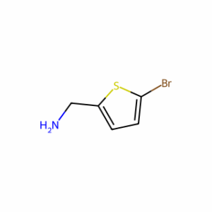 (5-Bromothiophen-2-yl)methanamine