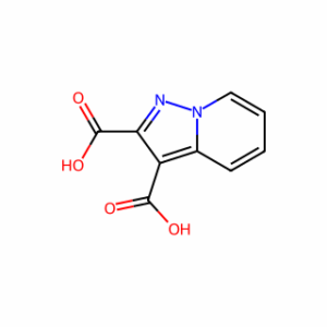 PYRAZOLO[1,5-A]PYRIDINE-2,3-DICARBOXYLIC ACID